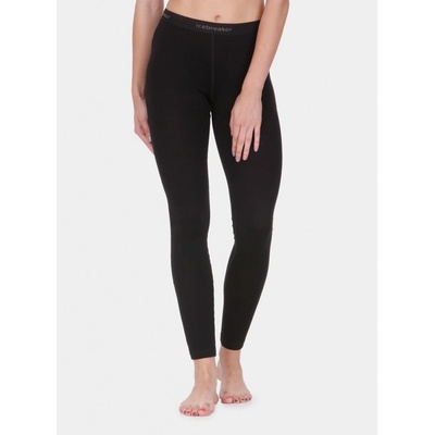 Icebreaker Wmns 260 Tech Leggings Black – Zboží Dáma