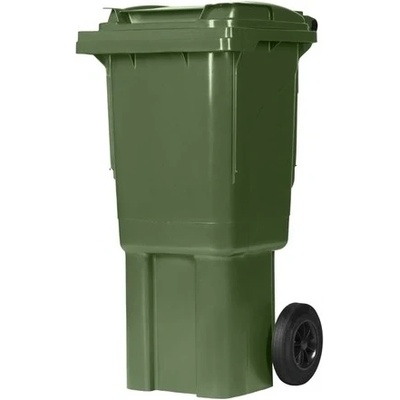 Plastik Gogić plastová popelnice 60 l zelená