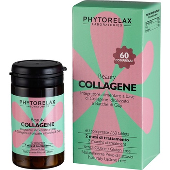 Phytorelax Laboratories Beauty Collagene - 60 таблетки
