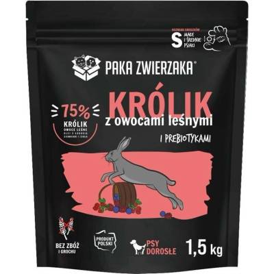 Paka Zwierzaka Seventh heaven Králík s lesními plody S 1,5 kg