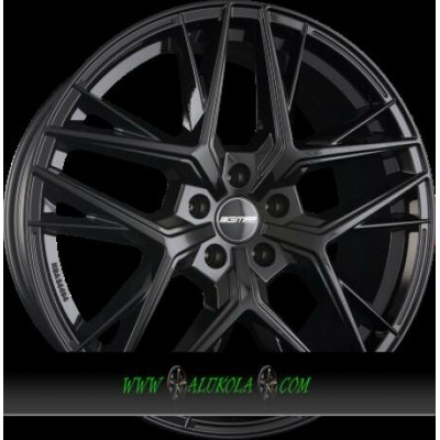 GMP Lunica 9x19 5x114,3 ET35 gloss black