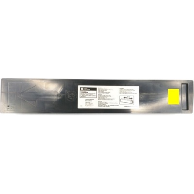 Compatible Toshiba T-FC28EY жълт (yellow) съвместим тонер (T-FC28EY)
