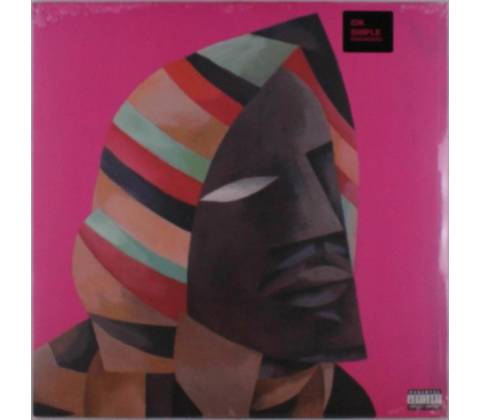 Idk - Simple / Vinyl LP