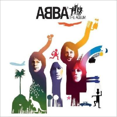 Universal Abba: The Album - CD (008096)