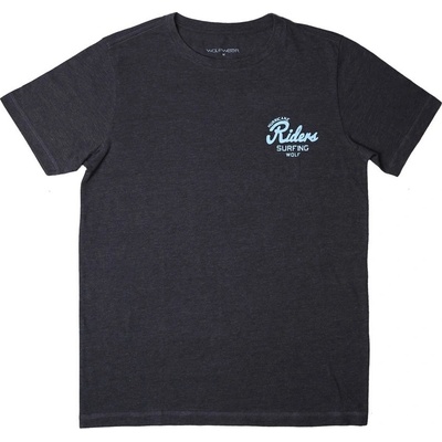 Wolf pánské tričko S2171 černé