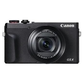 Canon PowerShot G5 X Mark II