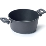 WOLL Тенджера titanium nowo 24 см, индукция, woll (wl124il)