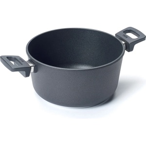 WOLL Тенджера titanium nowo 24 см, индукция, woll (wl124il)
