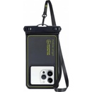 Mobile Origin Waterproof Floating Case 6.5" Black/Green DBL-BLK-GRN01