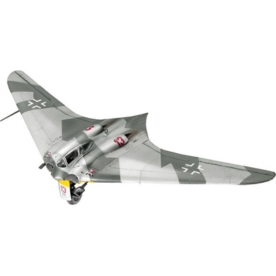 Revell ModelKit letadlo 04312 Horten Go-229 1:72