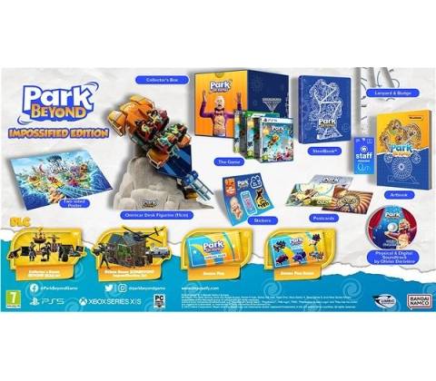 Park Beyond (Impossified Edition)