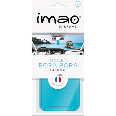 IMAO Car Perfume Escale a Bora Bora