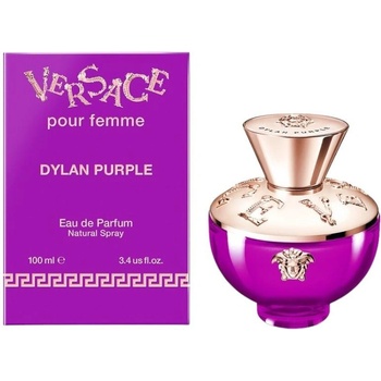 Versace Dylan Purple parfémovaná voda dámská 100 ml tester
