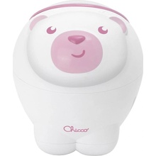Chicco First Dreams polární medvěd růžový