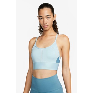 NIKE Спортен сутиен w df indy ll bra