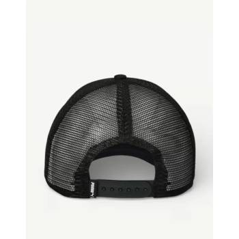 PUMA Essentials Trucker Cap Black
