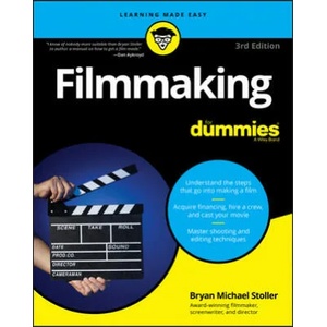 Filmmaking For Dummies | Bryan Michael Stoller (ISBN: 9781119617853)