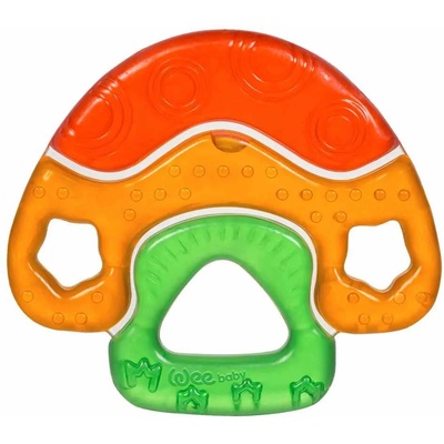 Wee Baby Водна чесалка Wee Baby - Funny Colored, гъбка (201)