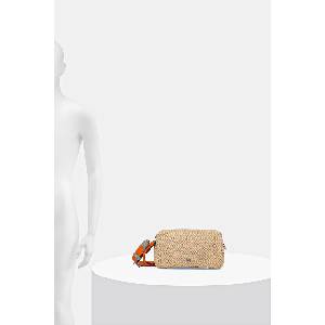 PINKO чанта crossbody дамска от сплетена материя (106661.A391)