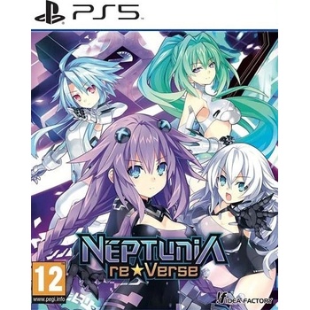 Neptunia ReVerse (Day One Edition)