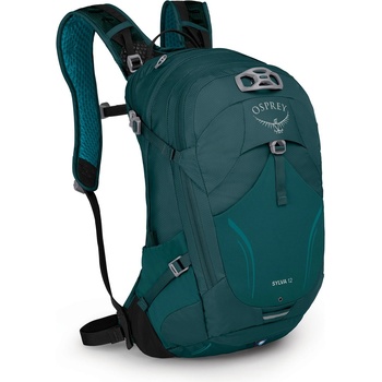 Osprey Раница Osprey Sylva 12L Backpack - Baikal Green