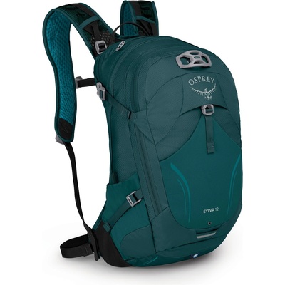 Osprey Раница Osprey Sylva 12L Backpack - Baikal Green