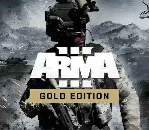 Arma 3 (Gold Edition)