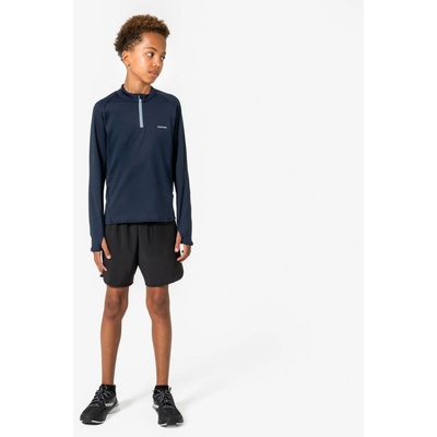 Kiprun Warm 100 modrá