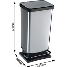 Rotho Paso 40 l