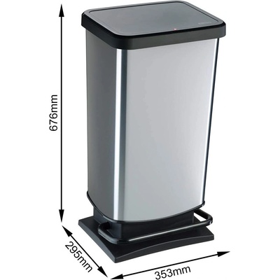 Rotho Paso 40 l – Zboží Dáma
