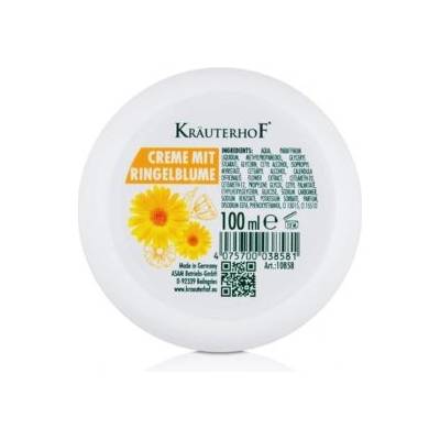 Krauterhof Крем за лице с невен, 100 ml