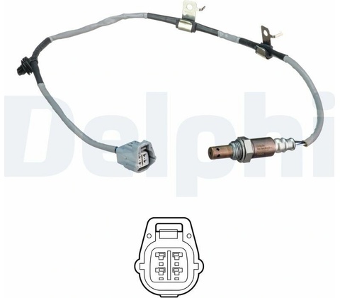 Lambda sonda DELPHI ES21320-12B1 (ES2132012B1)