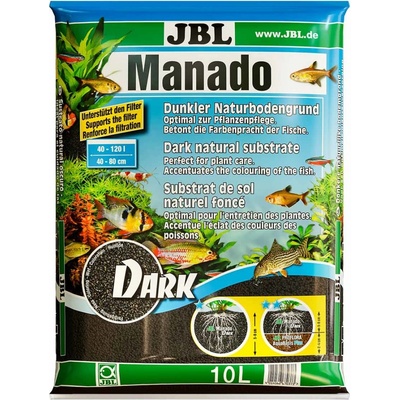 JBL Manado Dark 10 l – Zboží Mobilmania