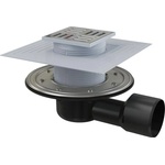 Alcadrain 105x105/50/75 mm (APV-3344)