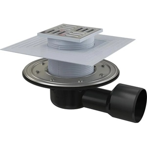 Alcadrain 105x105/50/75 mm (APV-3344)