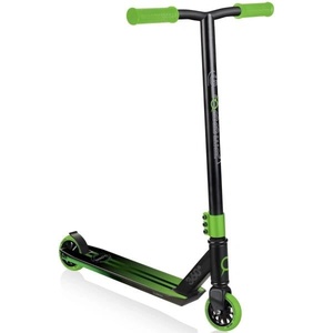 Globber Freestyle Тротинетка STUNT SCOOTER GS 360 Черно - лайм зелено (620-106) Тротинетка, скутер