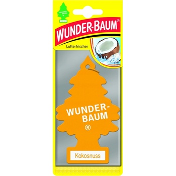 WUNDER-BAUM Kokosnuss