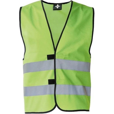 Korntex KXFW Dortmund funkčná vesta zelená lime