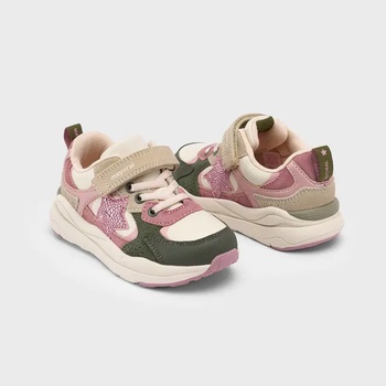 Mayoral Маратонки Running chunky многоцветни за мини момиче Mayoral с велкро