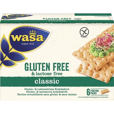 Wasa Glutén free 240 g