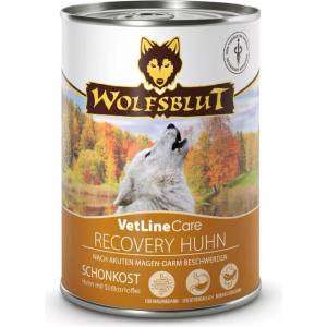 Wolfsblut VetLine Care Recovery Chicken 395 g
