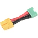 GForce Konverzní kabel XT-60 samec MPX samice 14AWG
