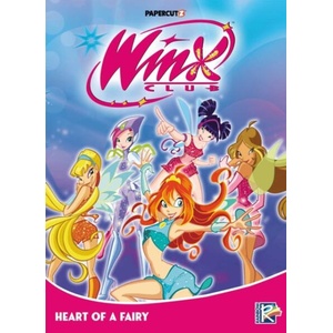 WINX CLUB V03 HEART OF A FAIRY (ISBN: 9781545821206)