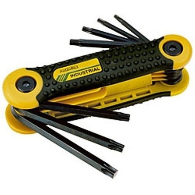 Proxxon Vrecková sada torx kľúčov 8-dielna 23954