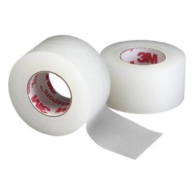 Transpore 3M náplast transparentní cívková 1,25 cm x 9,15 m