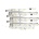 Aqara Смарт LED лента Aqara T1 EU: extension 1м (AL140GLW01)
