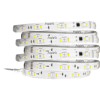 Aqara Смарт LED лента Aqara T1 EU: extension 1м (AL140GLW01)