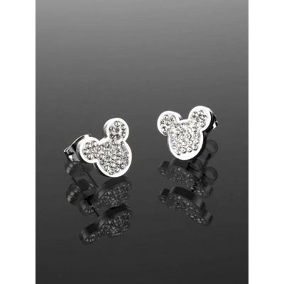Prosperk náušnice ocelové pecky Mickey mouse S1293