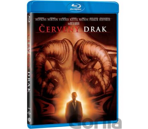 Červený drak BD