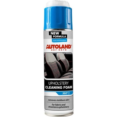 Autoland Пяна за почистване на тапицерии аерозол 500 мл (118230599)